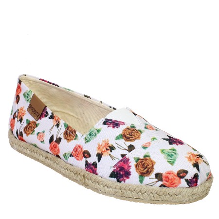 ALPARGATA FLORAL MULTI