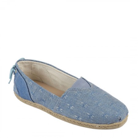 ALPARGATA JEANS ESTONADO
