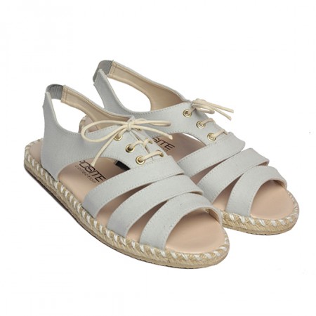 ESPADRILLE IVORY