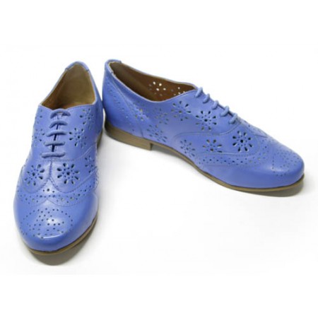 Oxford Azul