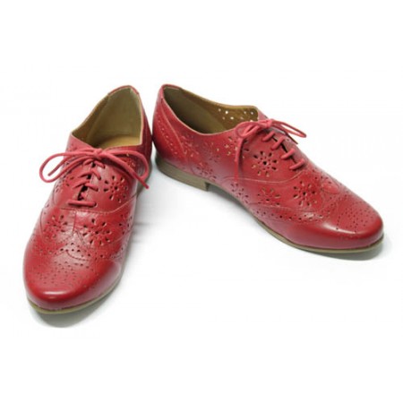 Oxford Vermelho