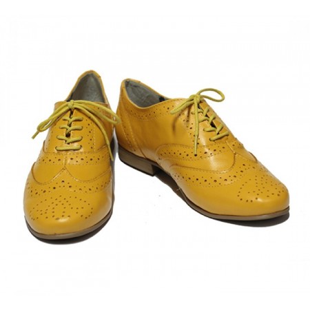 OXFORD AMARELO