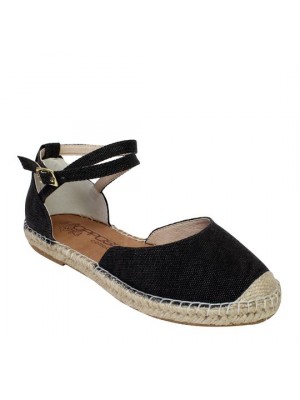 ESPADRILLE PRETA
