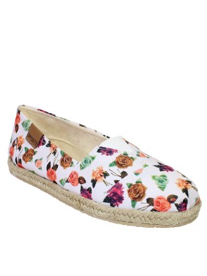 ALPARGATA FLORAL MULTI