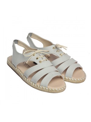 ESPADRILLE IVORY