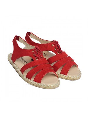 ESPADRILLE VERMELHA