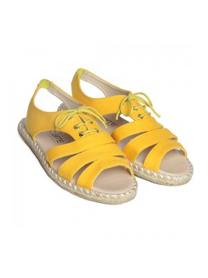 ESPADRILLE AMARELA