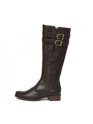 BOTA ESTILO MONTARIA CAFÉ