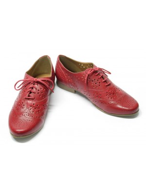 Oxford Vermelho