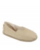 ALPARGATA MASCULINA BEGE